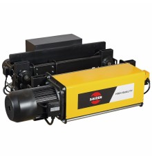 Таль электрическая канатная, модель SHA7-4D, 3.2 т х 9 м, LS2.RR 4/1, УСВ, SAIZEN