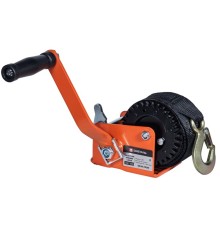 Лебедка ручная барабанная LRB 1100 кг  10 м СибТаль