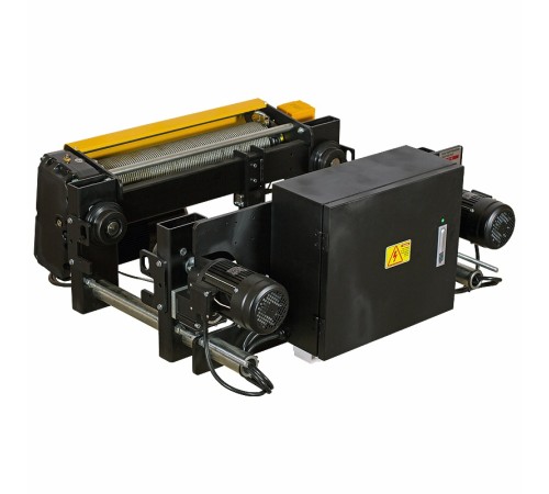 Таль электрическая канатная, модель SHA8-2D, 3,2 т х 9 м, LS2.RR 4/1, УСВ, SAIZEN