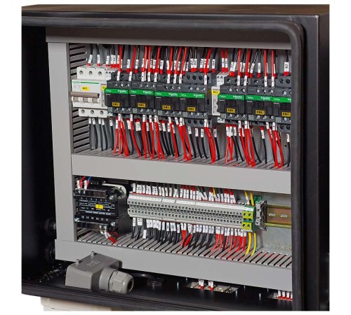 Таль электрическая канатная, модель SHA8-2D, 3,2 т х 9 м, LS2.RR 4/1, УСВ, SAIZEN