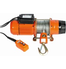 Лебедка электрическая KDJ 0,3 т  30 м 380 в СибТаль 