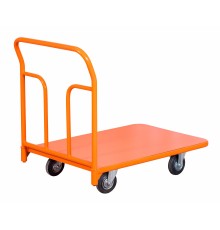 Тележка платформенная СибТаль ТП-2 (600х900) 300кг