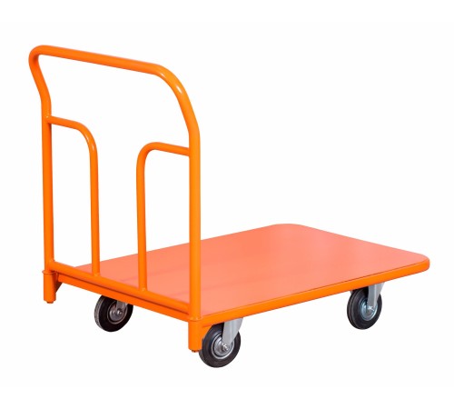 Тележка платформенная СибТаль ТП-2 (600х900) 300кг